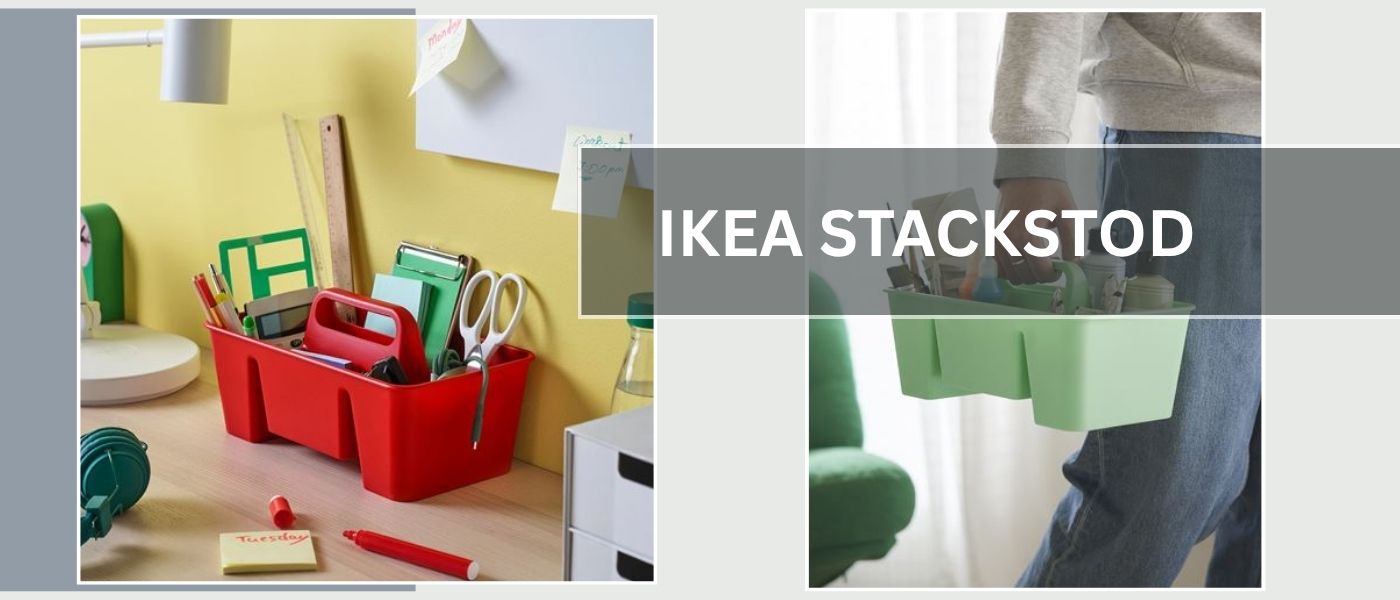 نظم دهنده ایکیا مدل IKEA STACKSTOD